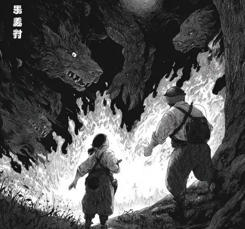 带字段标注的光棍手机影院条目样例
